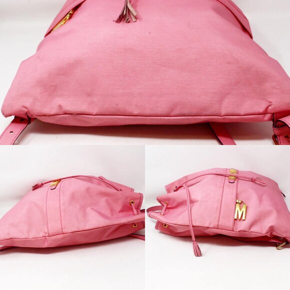 *ON SALE* Moschino #43850 Bucket Backpack main image 5